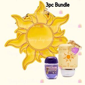 Bath & Bodyworks Rapunzel 3pc Set